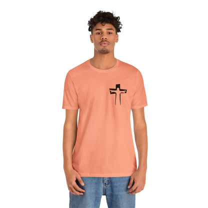 My Redeemer Lives Unisex Jersey Short Sleeve Tee