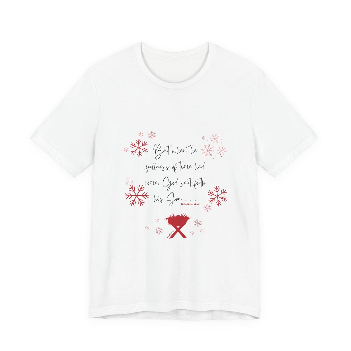 Fullness of Time Short Sleeve Tee