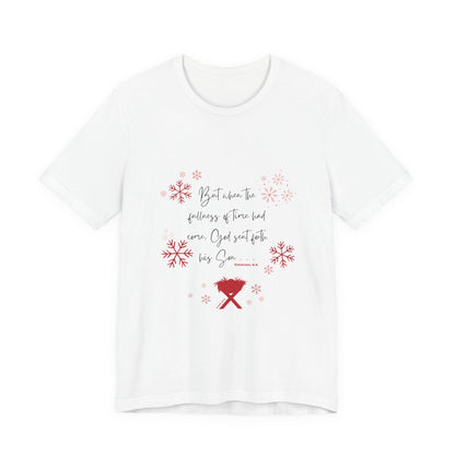 Fullness of Time Short Sleeve Tee