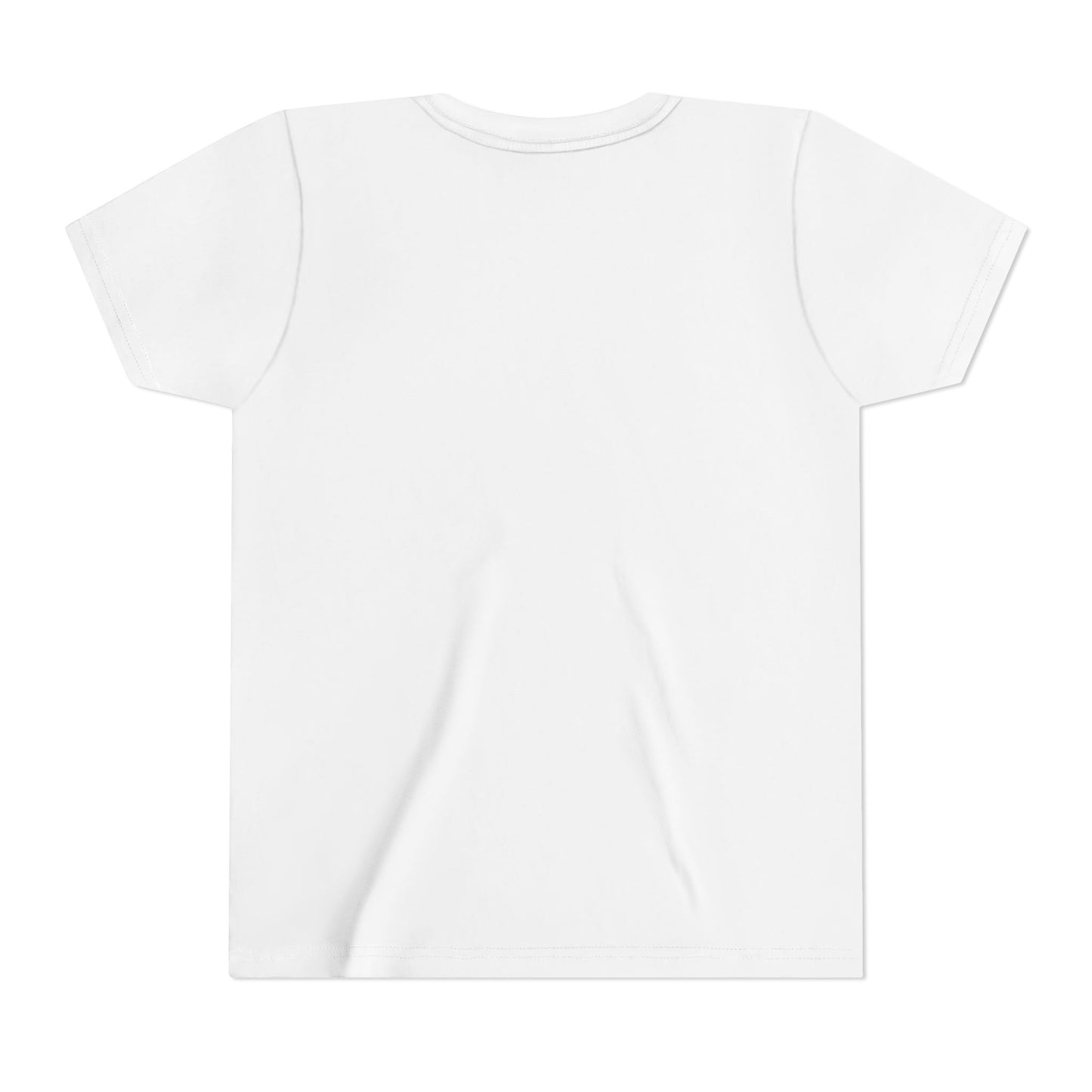 Merry Christmas Youth Short Sleeve Tee