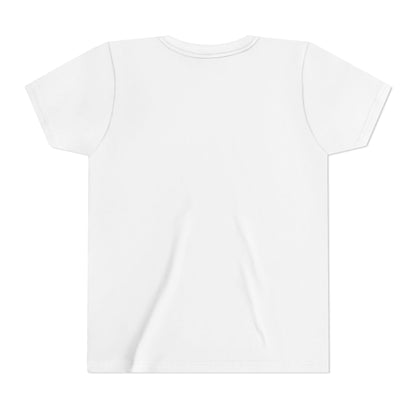 Merry Christmas Youth Short Sleeve Tee