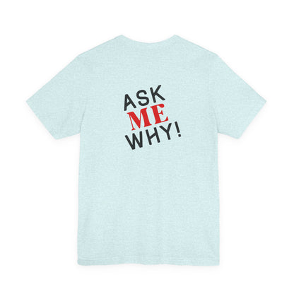 You Are Redeemed Short Sleeve Tee