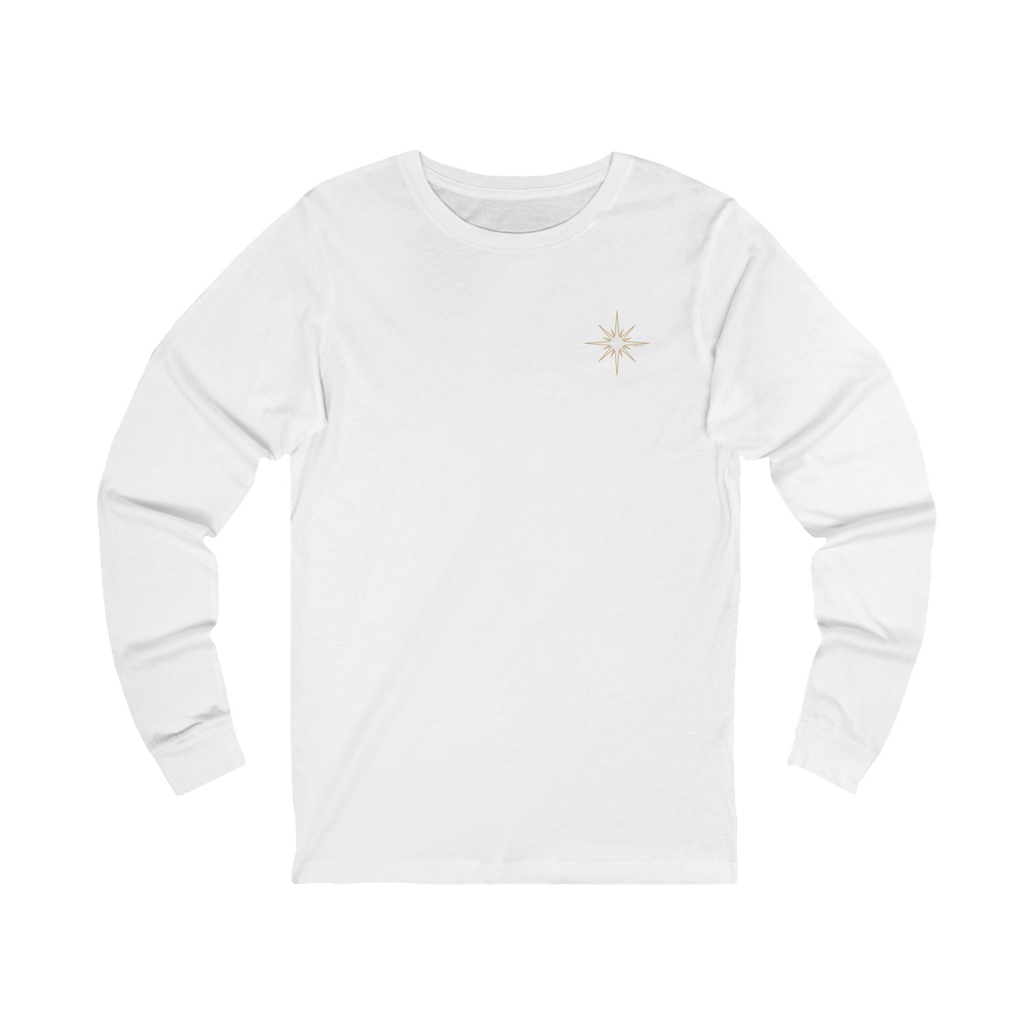 For We Saw His Star Long Sleeve Tee