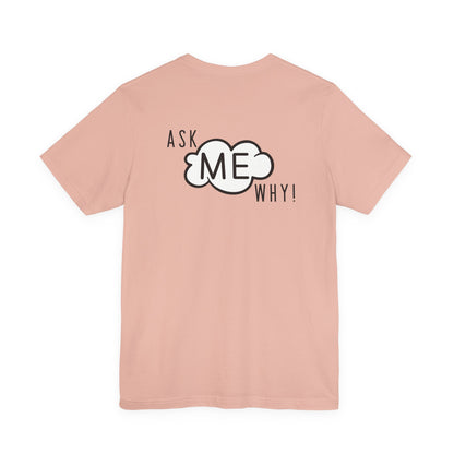 You Are Known Short Sleeve Tee