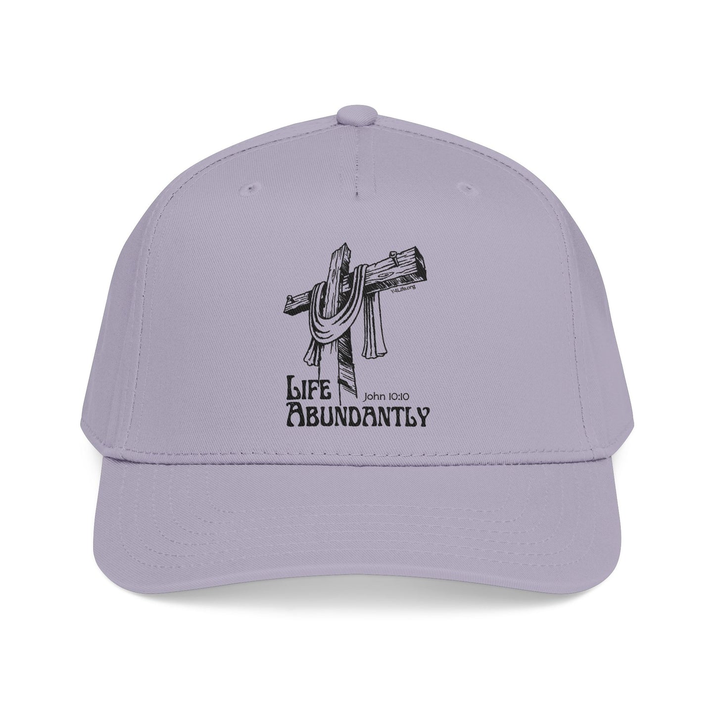 Life Abundantly Baseball Hat