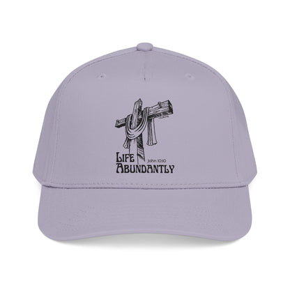 Life Abundantly Baseball Hat