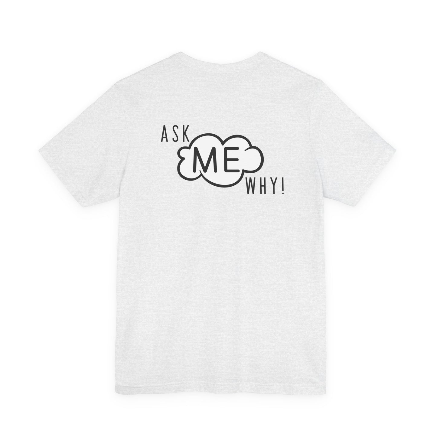 You Are Known Short Sleeve Tee