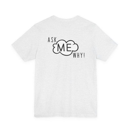 You Are Known Short Sleeve Tee