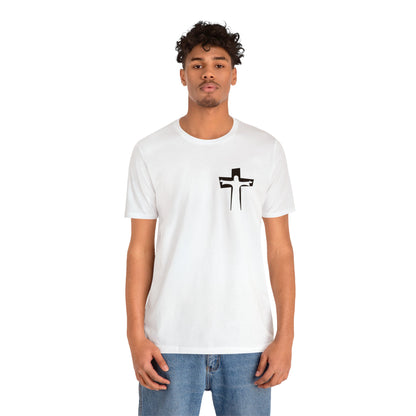 My Redeemer Lives Unisex Jersey Short Sleeve Tee