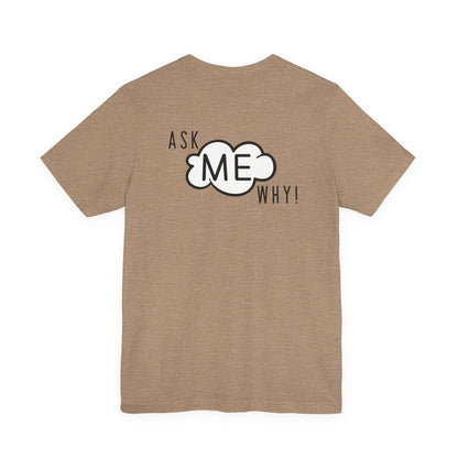 You Are Known Short Sleeve Tee