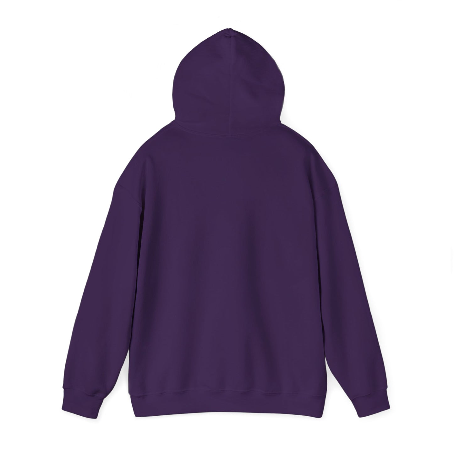 Life Abundantly Monochrome Hooded Sweatshirt