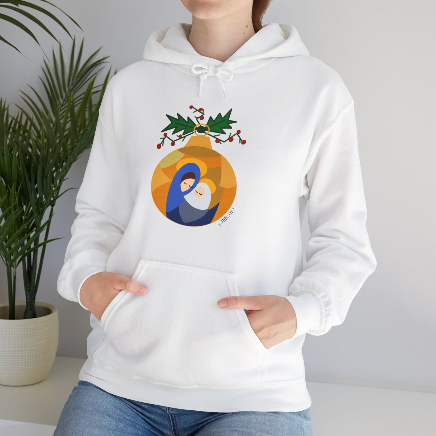 Magnificat Hooded Sweatshirt