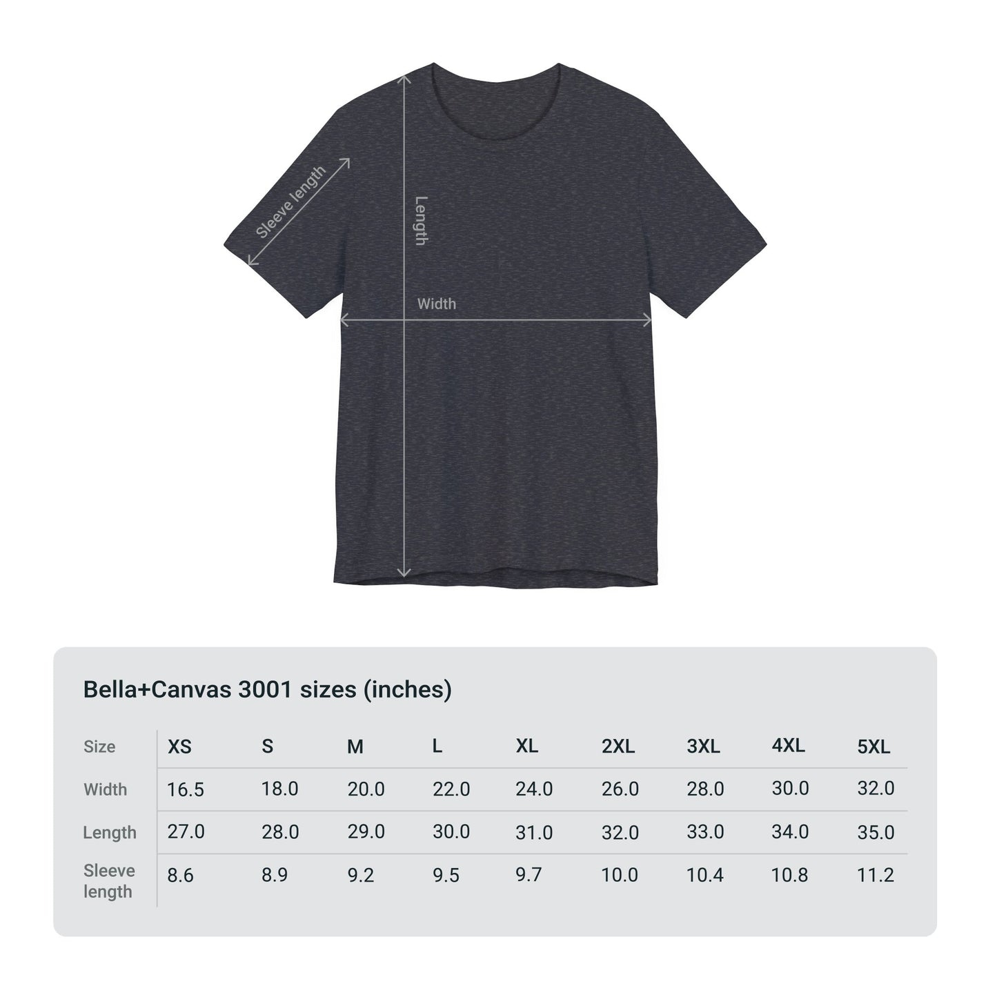 "Gender is a Gift" (full bodies) Unisex Jersey Short Sleeve Tee