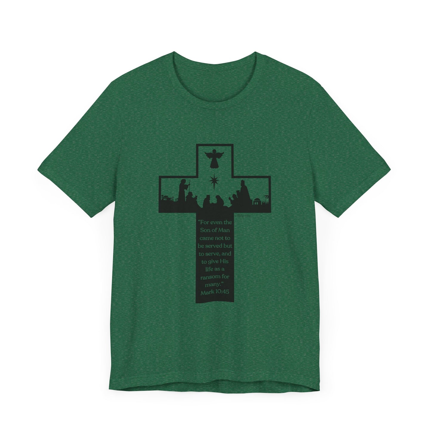 Son of Man Short Sleeve Tee