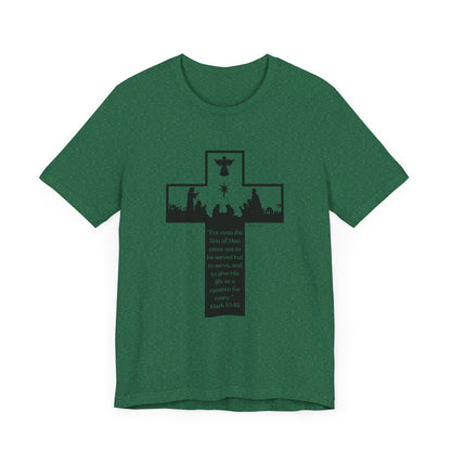 Son of Man Short Sleeve Tee