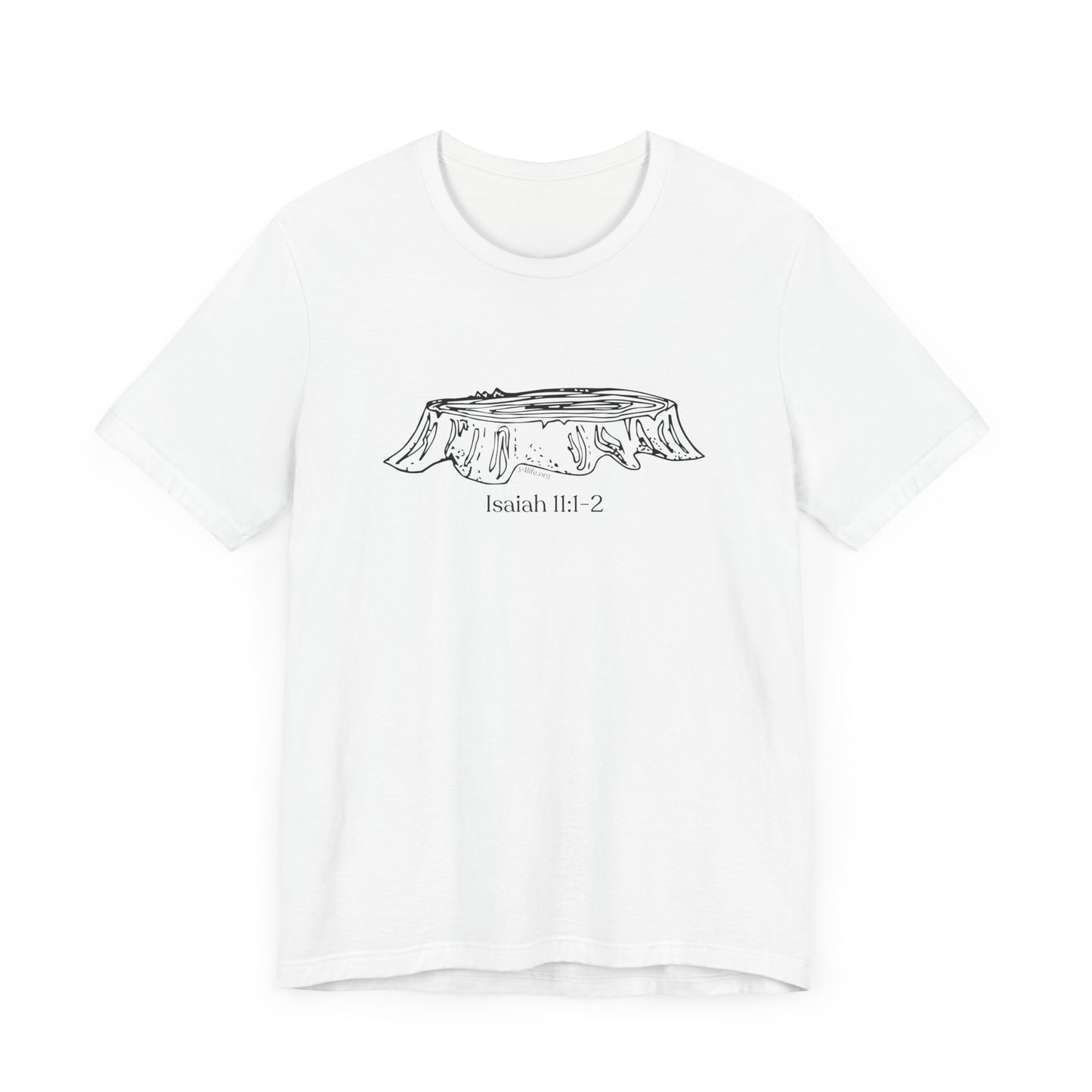 Stump of Jesse Short Sleeve Tee