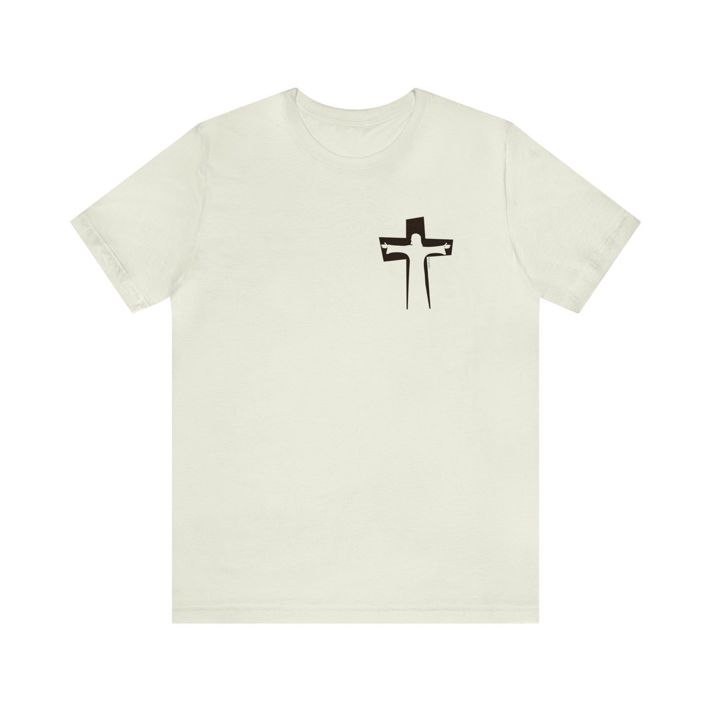 My Redeemer Lives Unisex Jersey Short Sleeve Tee