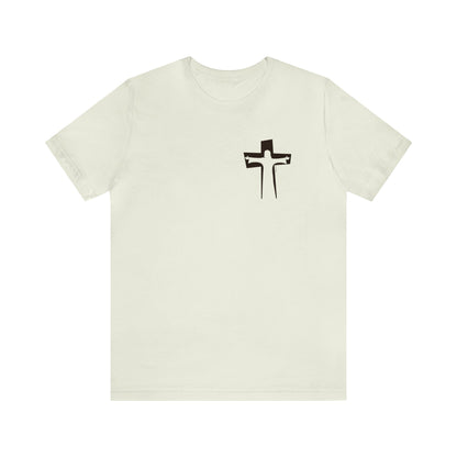 My Redeemer Lives Unisex Jersey Short Sleeve Tee