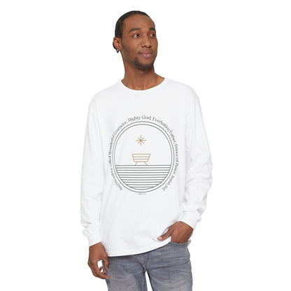 Isaiah 9:6 Long Sleeve Tee