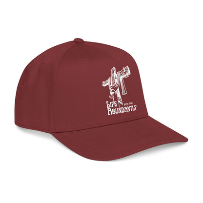 Life Abundantly Baseball Hat