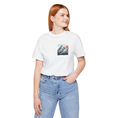 Mountain Made 4 Life Unisex Jersey Short Sleeve Tee