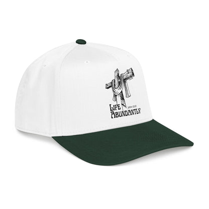 Life Abundantly Baseball Hat