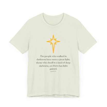 Great Light Short Sleeve Tee