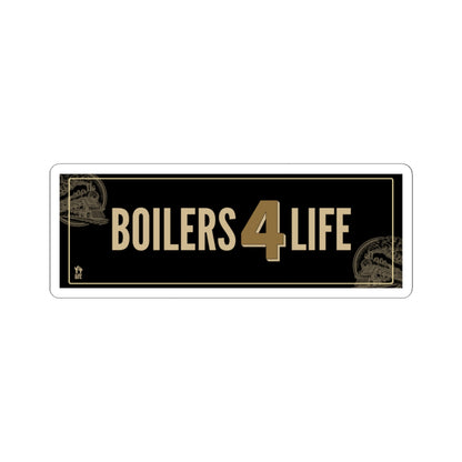 Boilers4Life Team Bumper Sticker