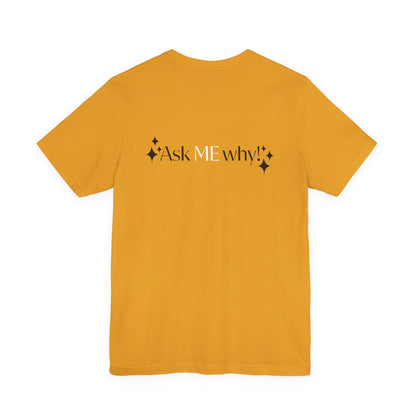 You Are Valuable Short Sleeve Tee
