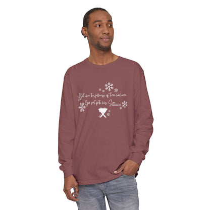 Fullness of Time Long Sleeve T-Shirt
