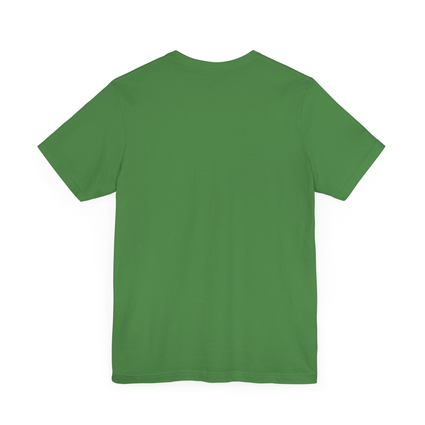 "Baptized into Christ" Unisex Jersey Short Sleeve Tee