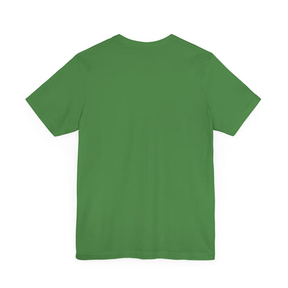 "Baptized into Christ" Unisex Jersey Short Sleeve Tee