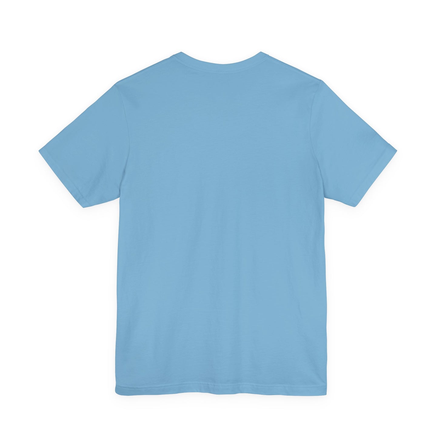 John 14:6 Single Color Short Sleeve Tee