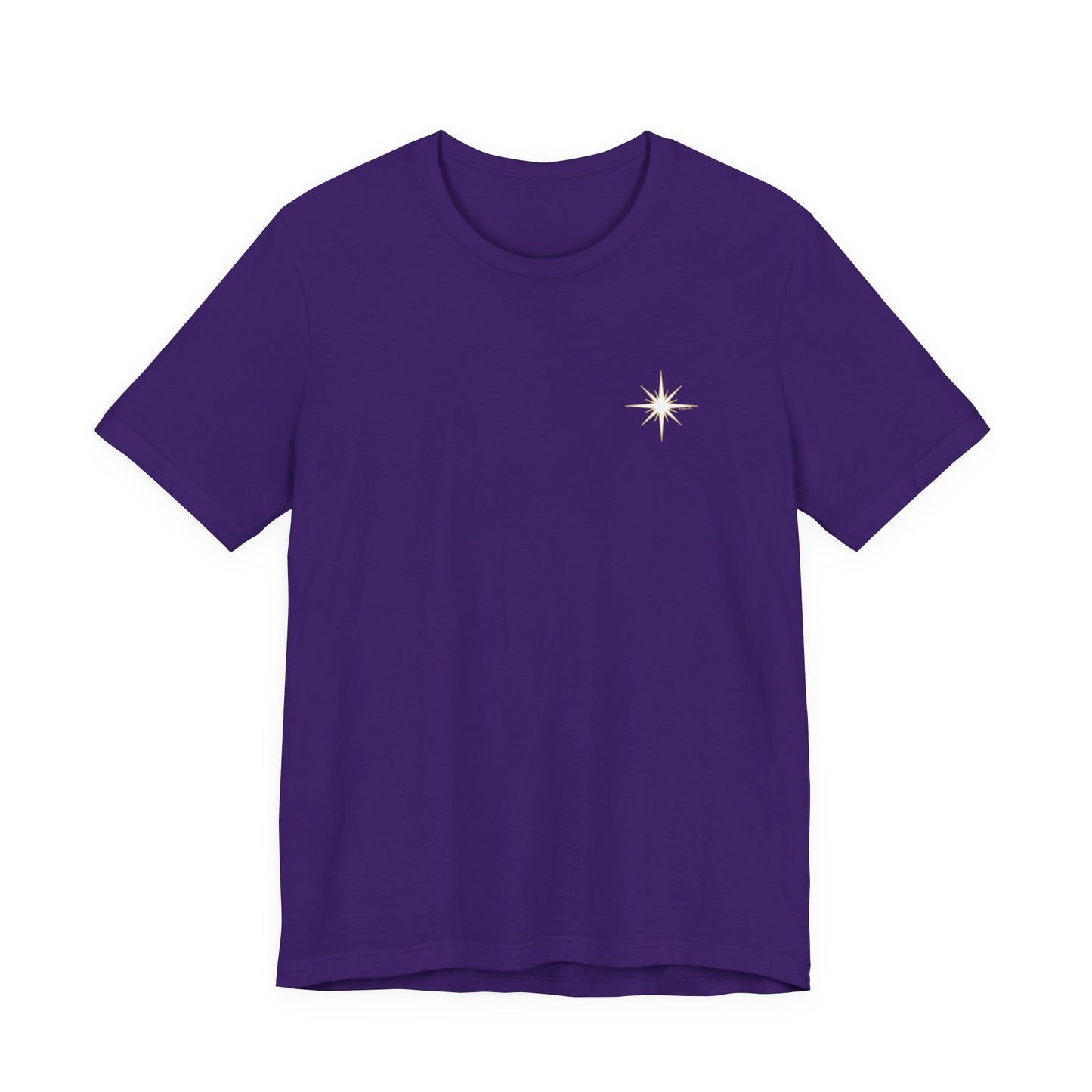 For We Saw His Star Short Sleeve Tee
