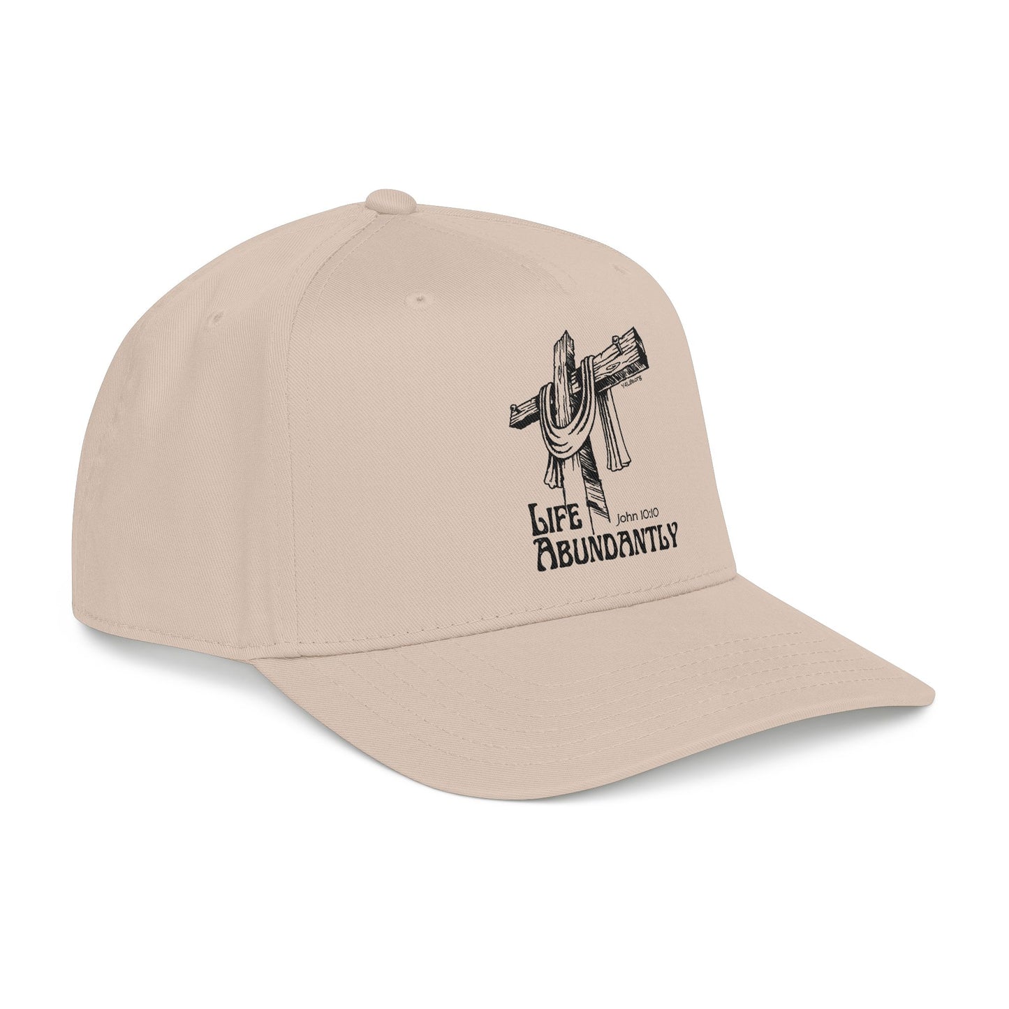 Life Abundantly Baseball Hat