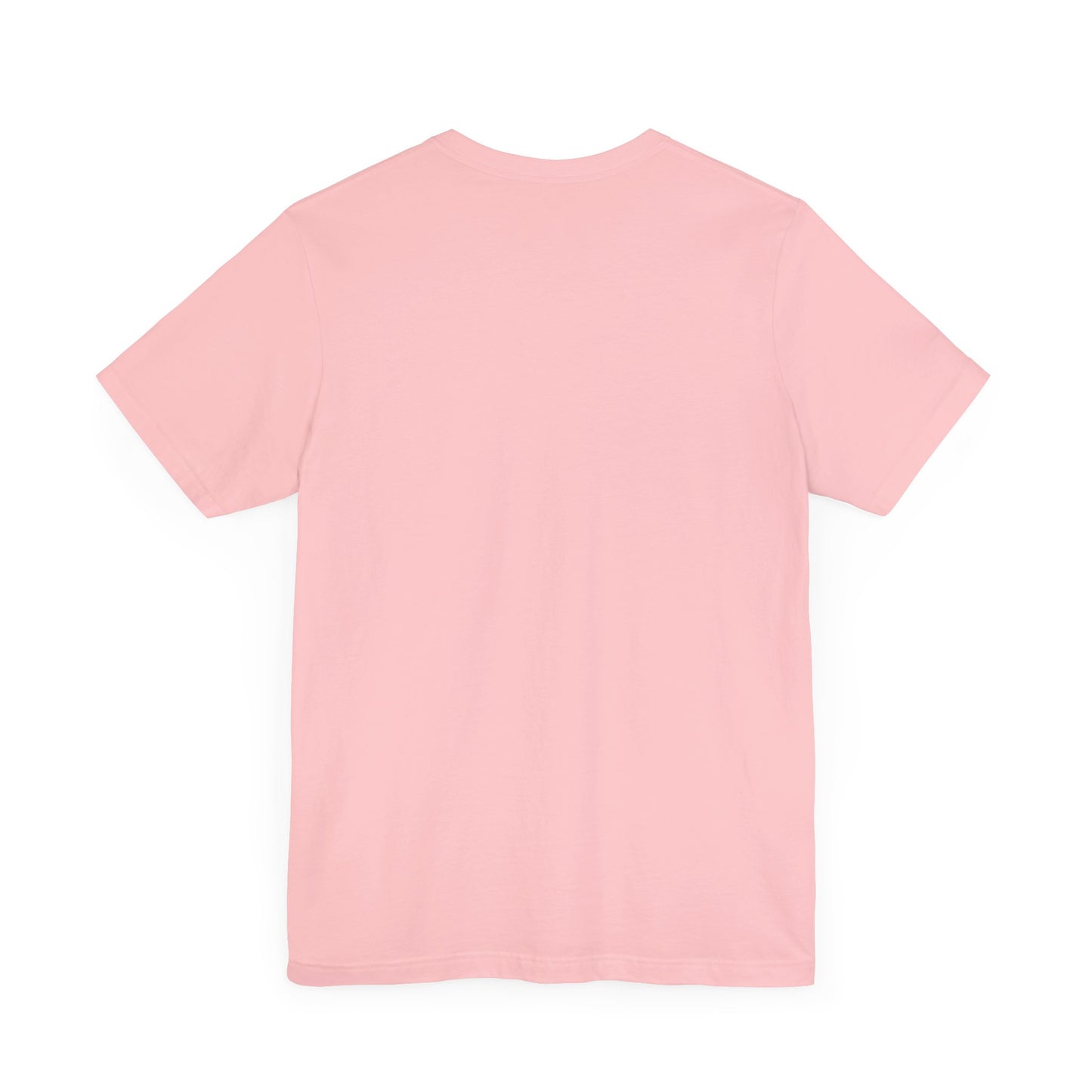 "Baptized into Christ" Unisex Jersey Short Sleeve Tee