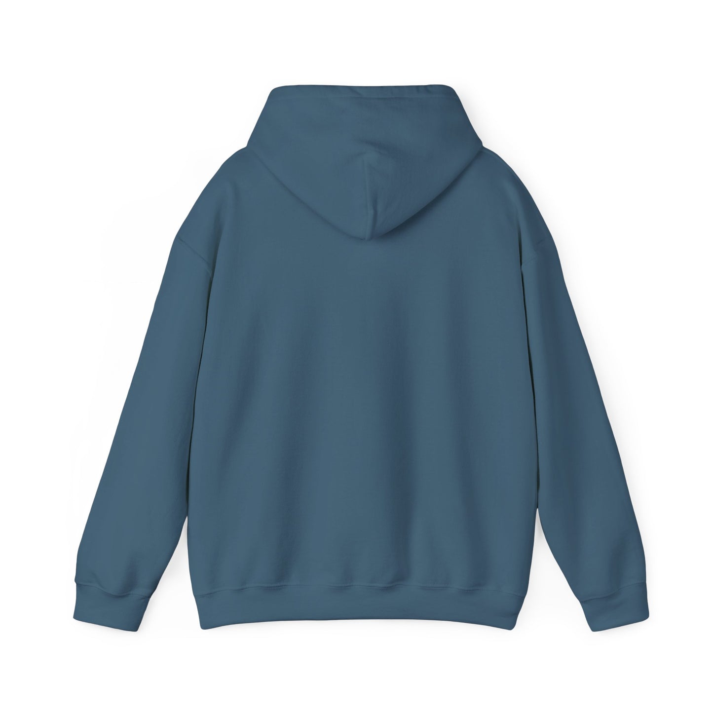 That They May Have Life Hooded Sweatshirt