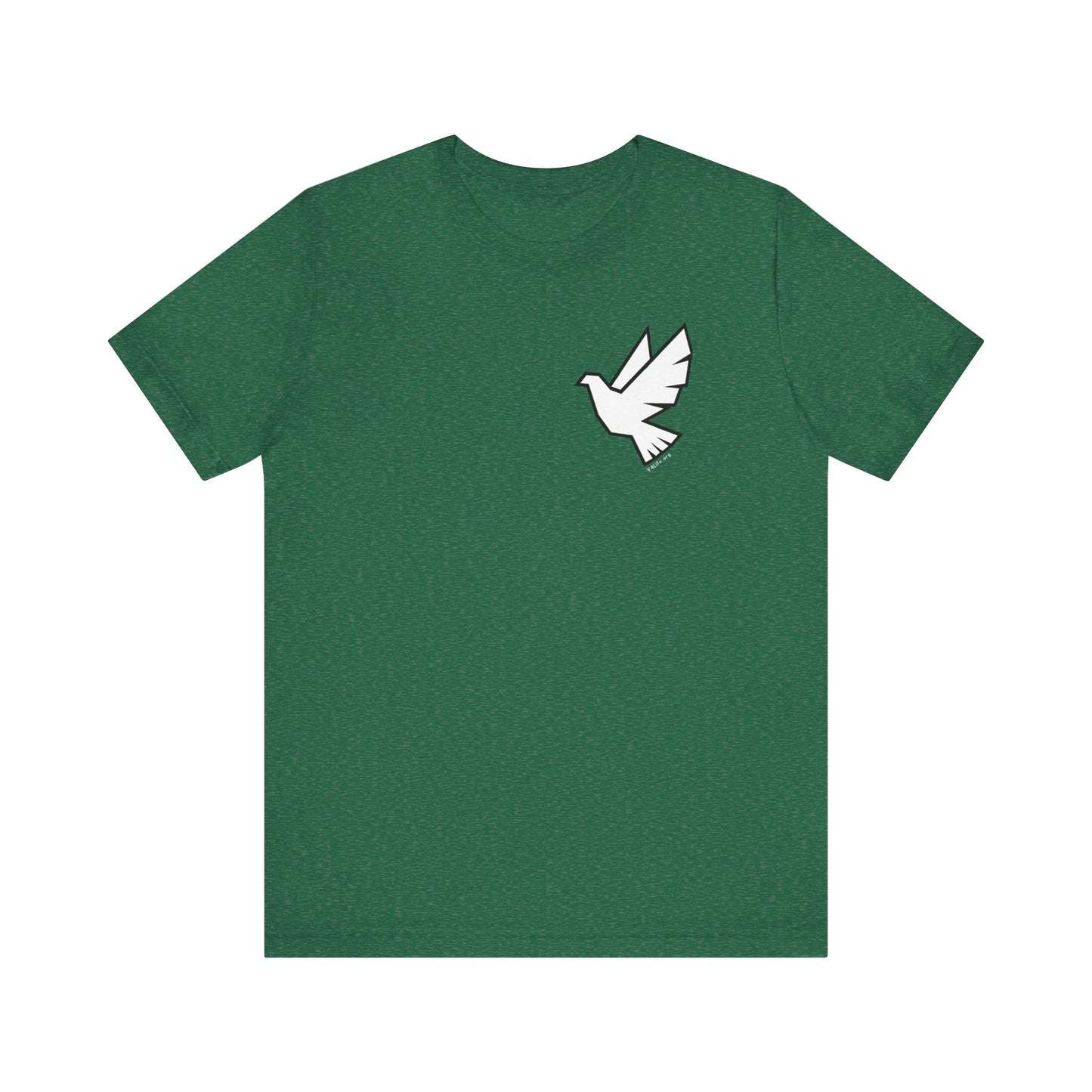 "You Are Mine" Unisex Jersey Short Sleeve Tee