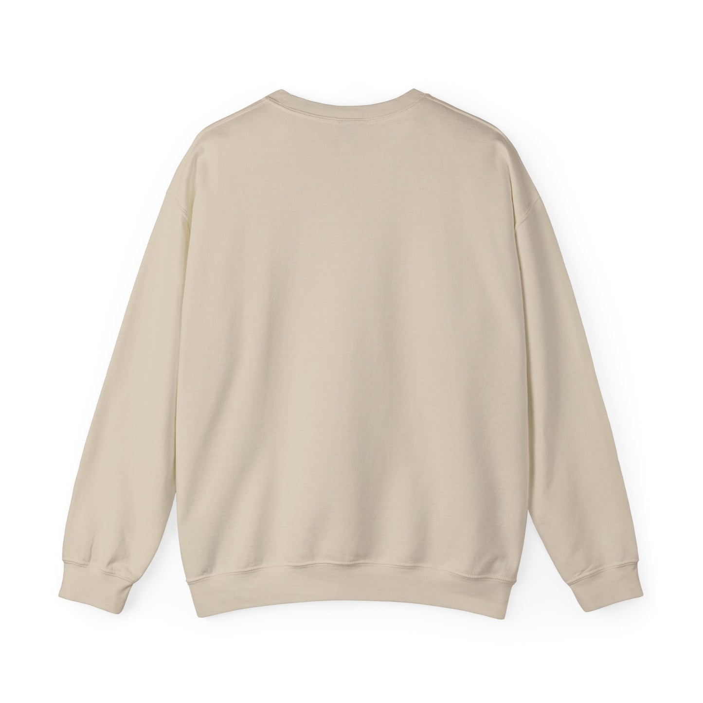 That They May Have Life Crewneck Sweatshirt