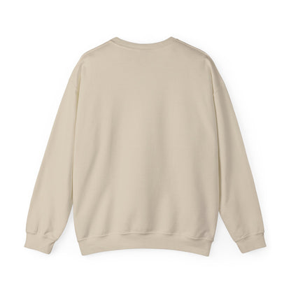 That They May Have Life Crewneck Sweatshirt