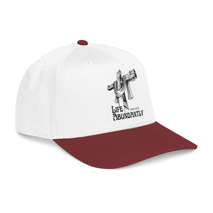 Life Abundantly Baseball Hat