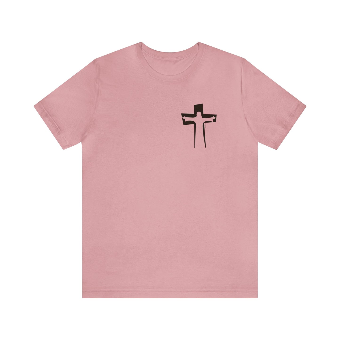 My Redeemer Lives Unisex Jersey Short Sleeve Tee