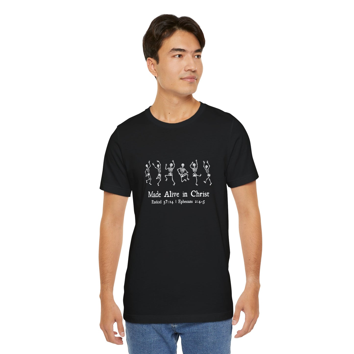 Made Alive in Christ Short Sleeve T-Shirt