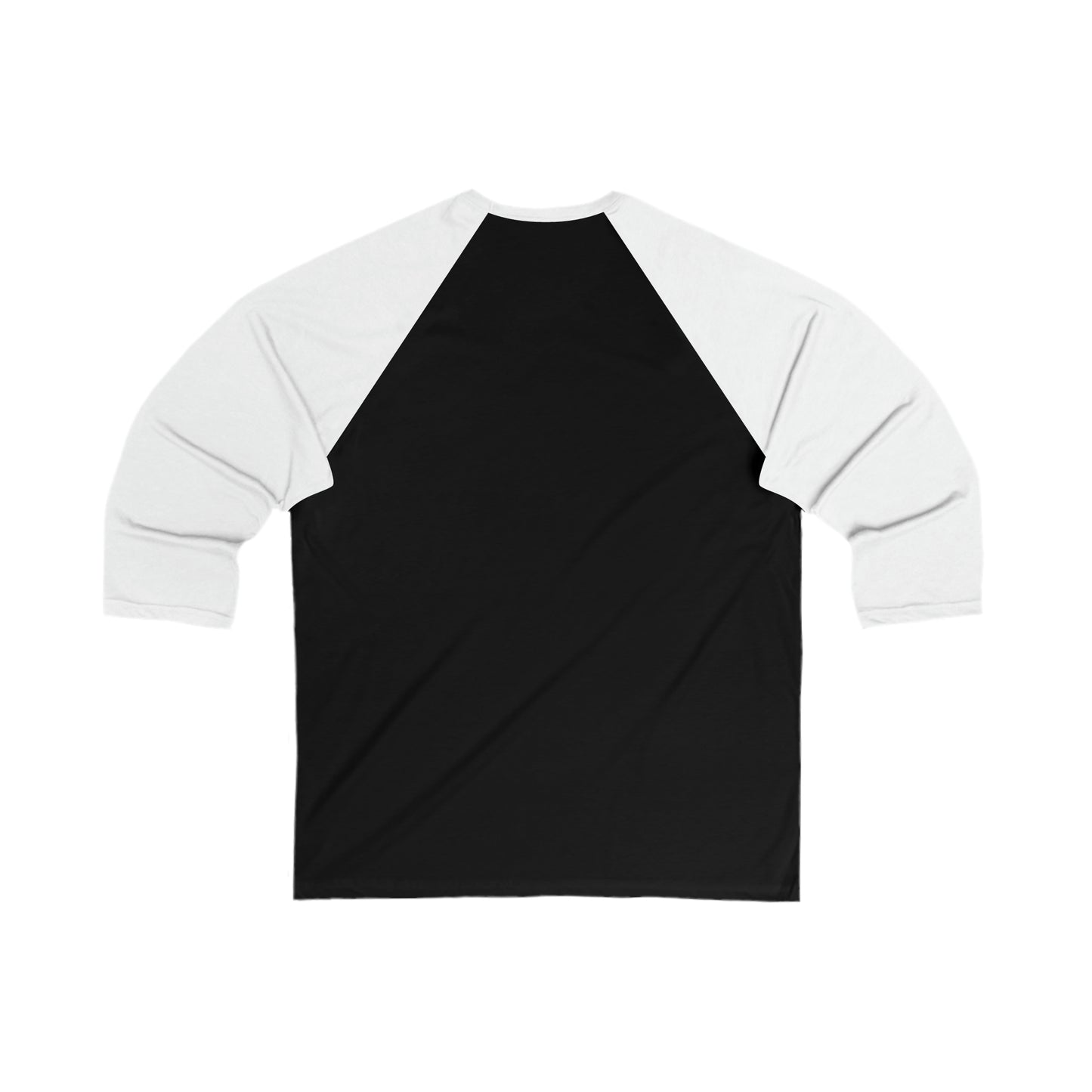 It Is Finished Unisex 3/4 Sleeve Baseball Tee