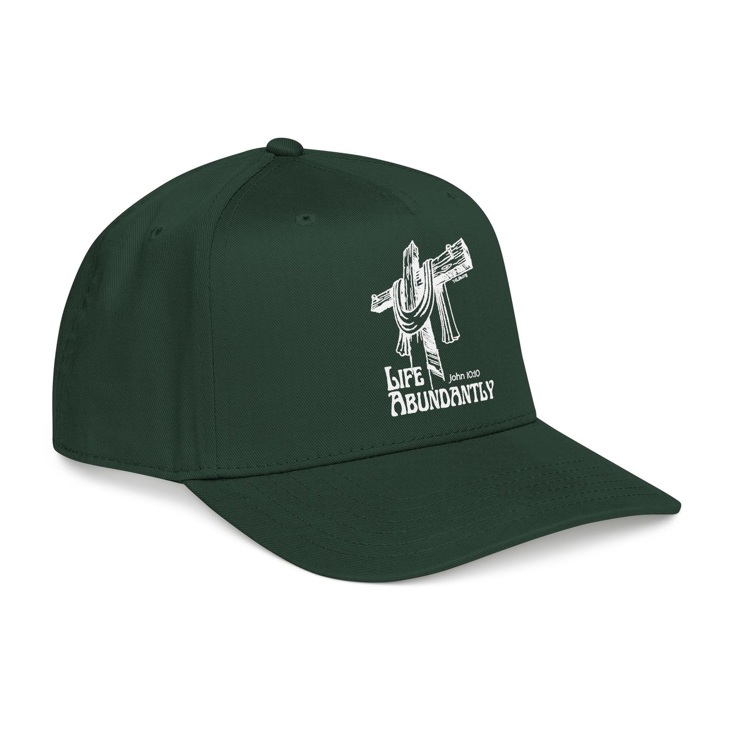 Life Abundantly Baseball Hat
