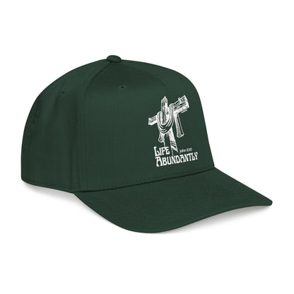 Life Abundantly Baseball Hat