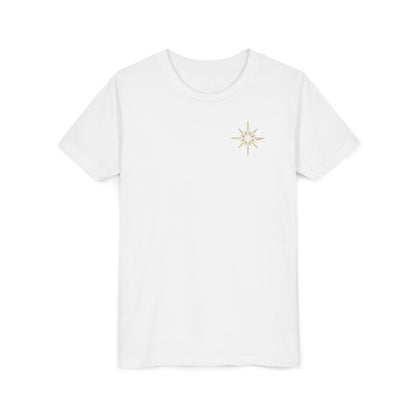 For We Saw His Star Youth Short Sleeve Tee