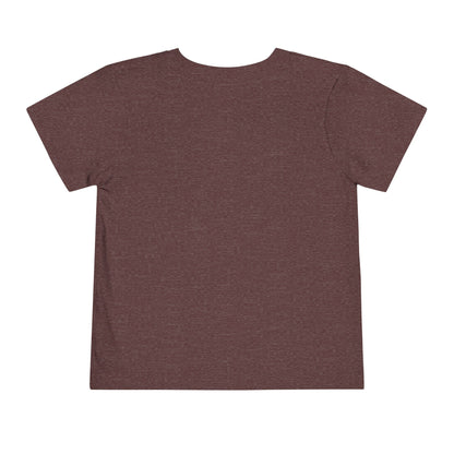 Merry Christmas Toddler Short Sleeve Tee