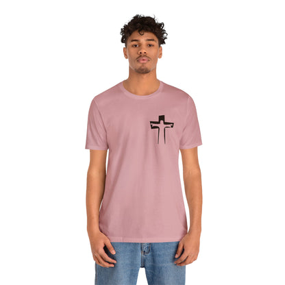 My Redeemer Lives Unisex Jersey Short Sleeve Tee