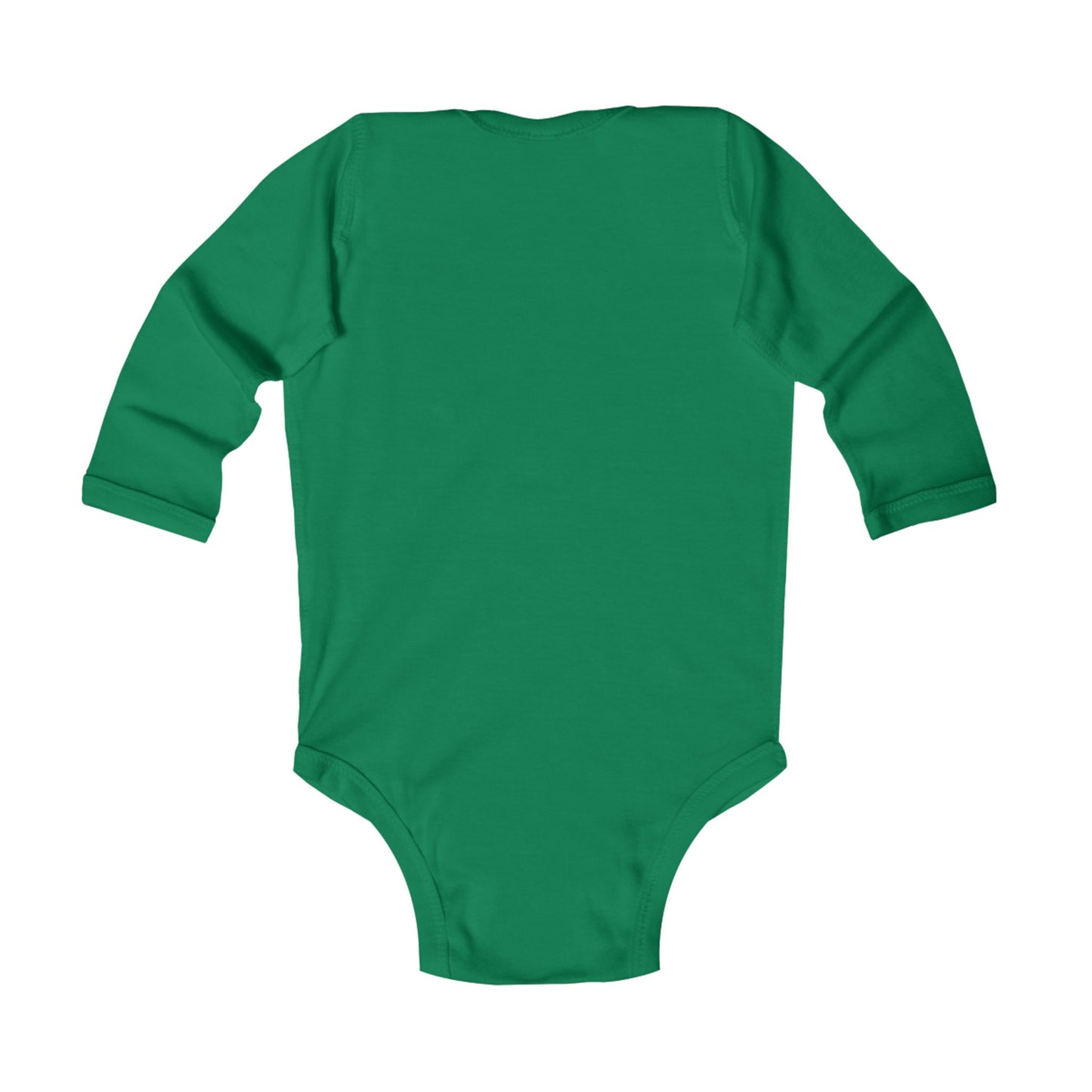 In the Fullness of Time Infant Long Sleeve Bodysuit